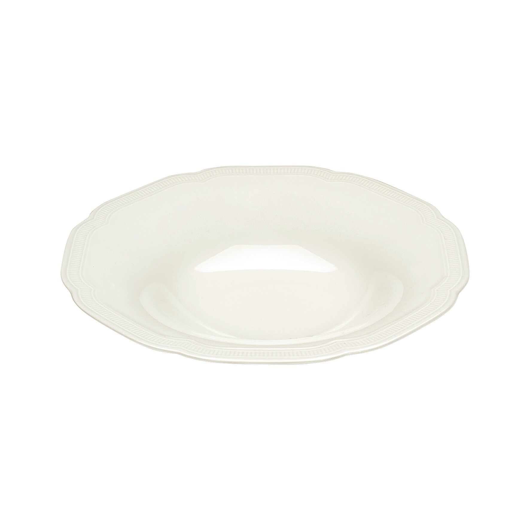 Create, Coupteller tief Relief ø 241 mm / 0,64 l